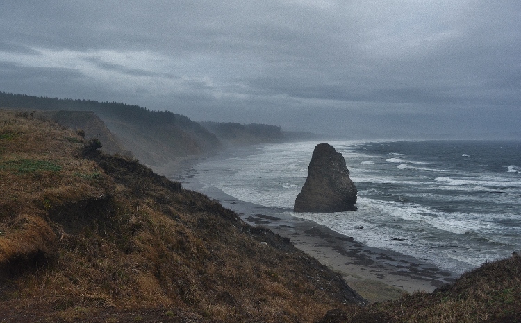 coastline
